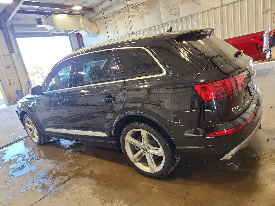 2019 AUDI Q7 PRESTIGE  