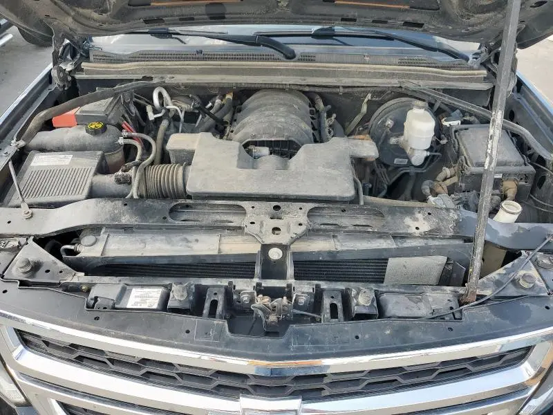 2019 CHEVROLET SUBURBAN K1500 LT  