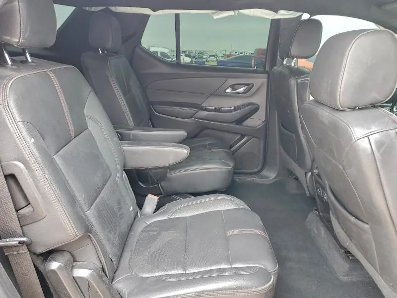 2022 CHEVROLET TRAVERSE RS  