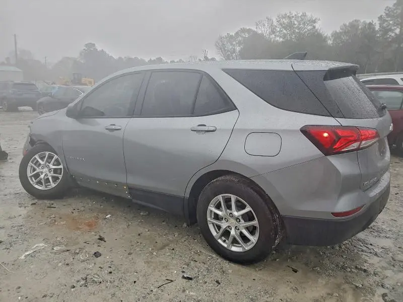 2024 CHEVROLET EQUINOX LS  