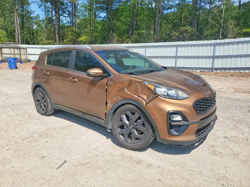 2020 KIA SPORTAGE S  