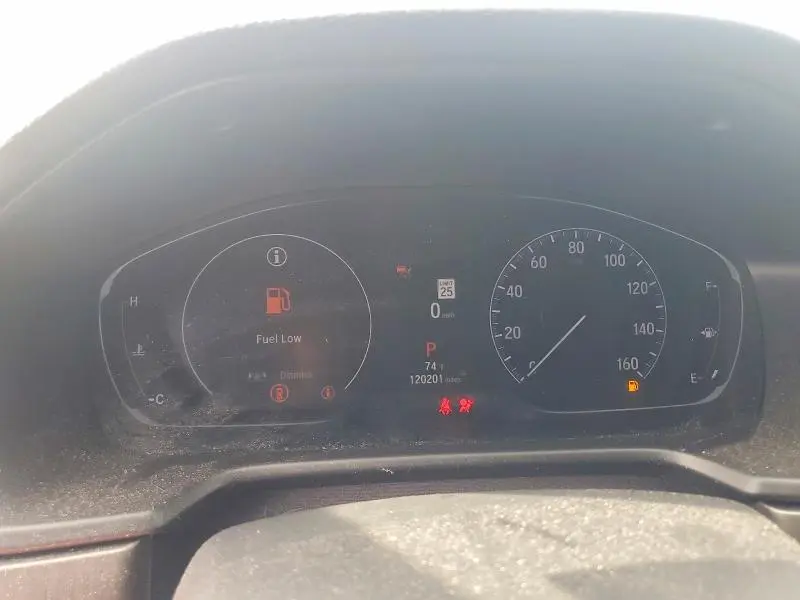 2022 HONDA ACCORD LX  