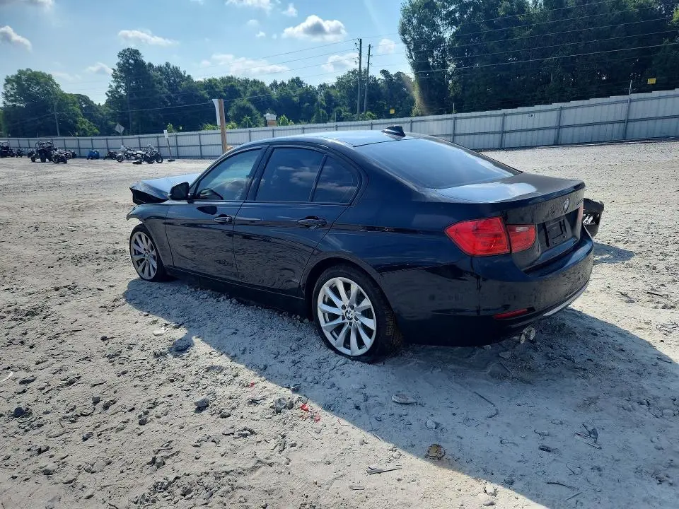 2012 BMW 328 I  