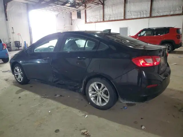 2019 CHEVROLET CRUZE LS