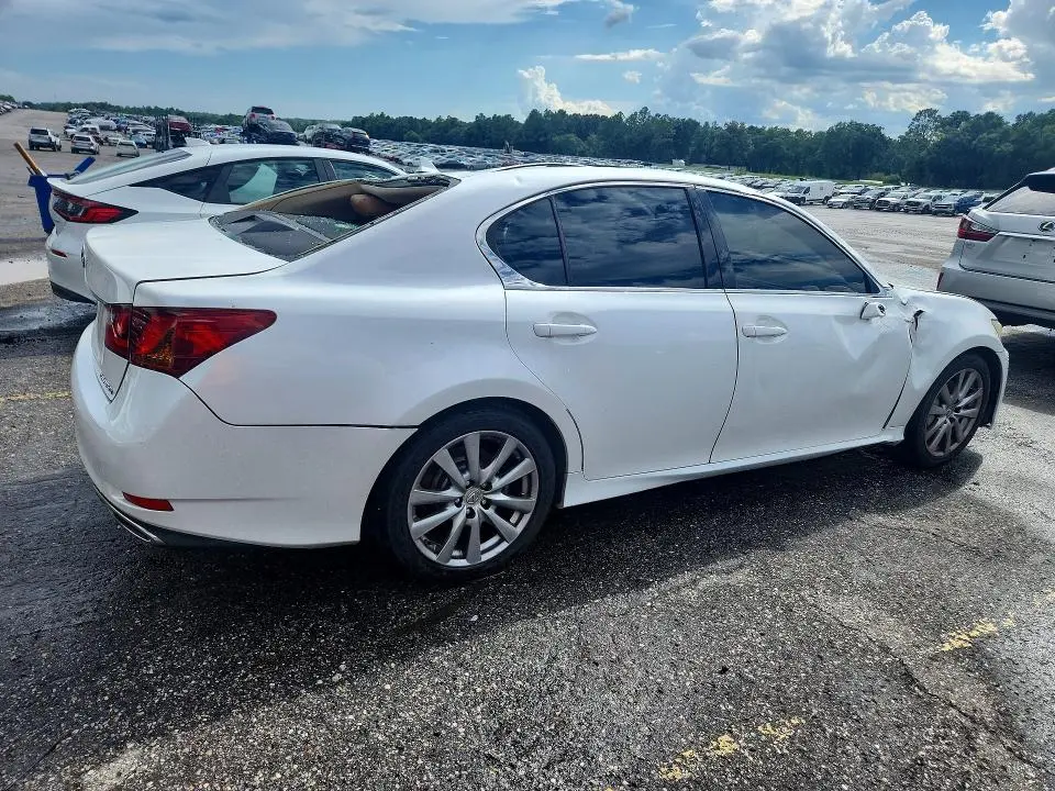 2013 LEXUS GS 350  