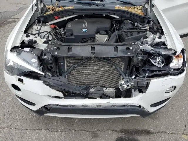 2017 BMW X3 XDRIVE28I  