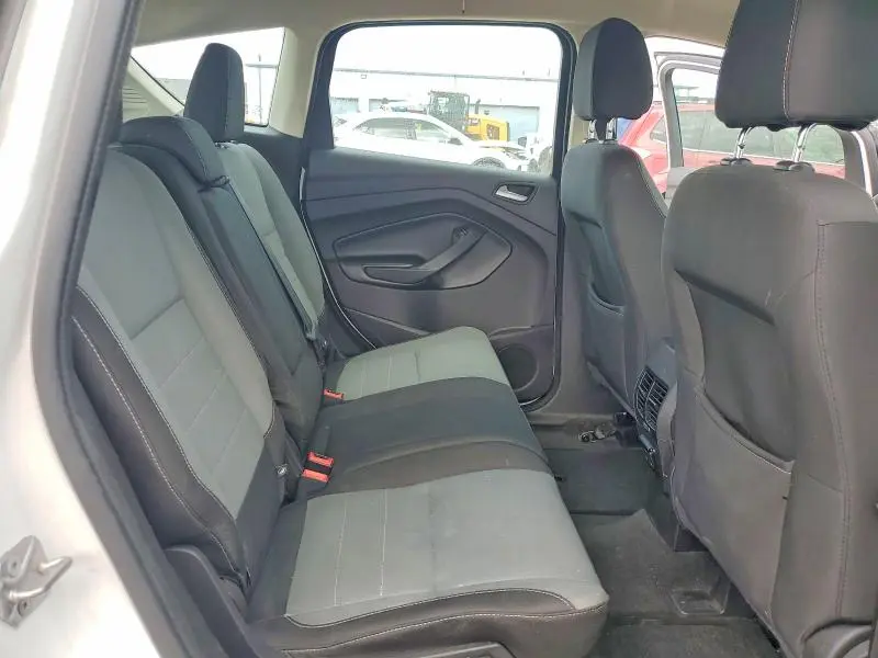 2016 FORD C-MAX SE  