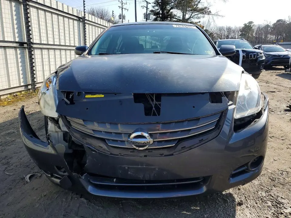 2011 NISSAN ALTIMA 2.5  