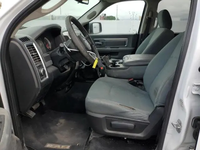 2016 RAM 1500 SLT  