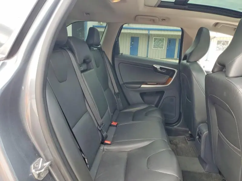 2017 VOLVO XC60 T6 INSCRIPTION  