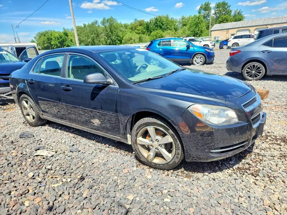 2011 CHEVROLET MALIBU 1LT  