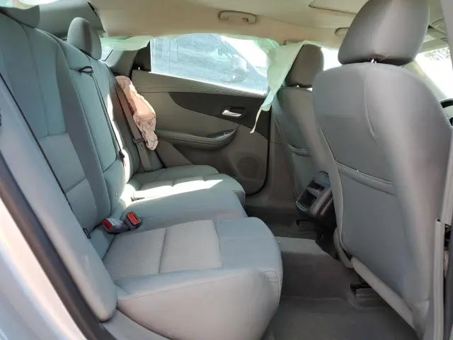 2014 CHEVROLET IMPALA LS