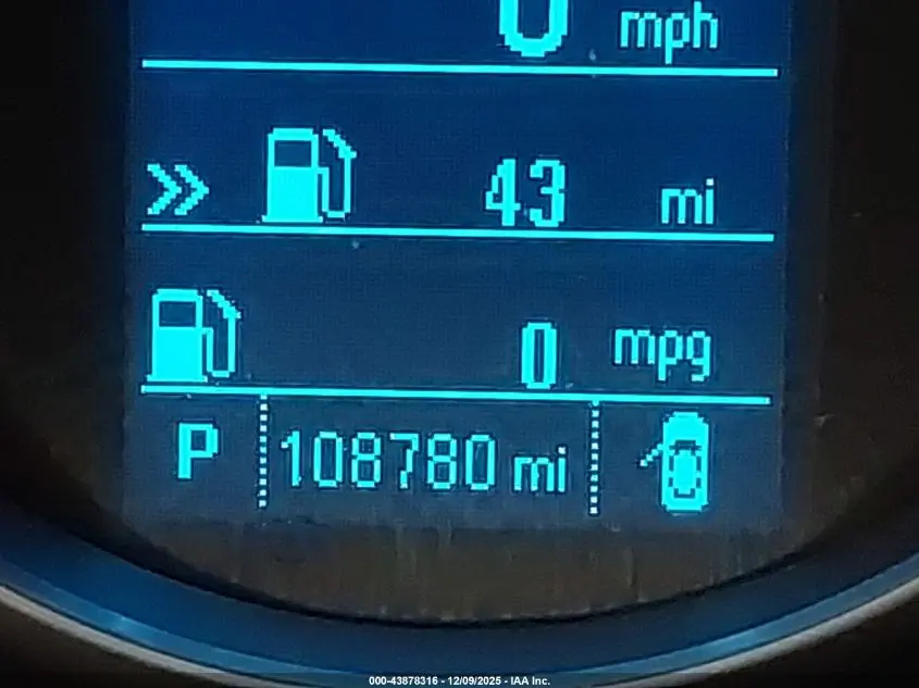 2014 CHEVROLET CRUZE 1LT AUTO