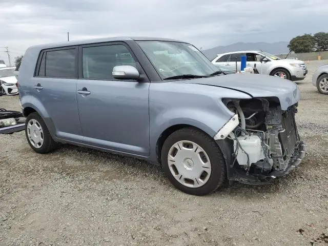 2012 TOYOTA SCION XB   