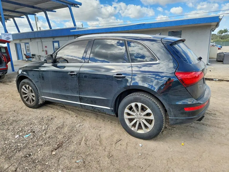 2015 AUDI Q5 PREMIUM PLUS  