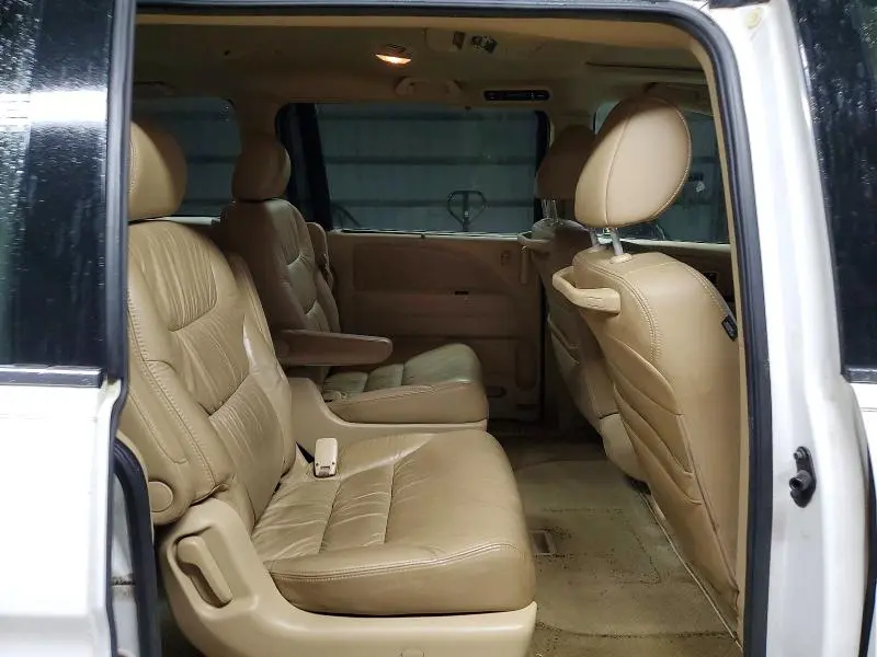 2010 HONDA ODYSSEY TOURING  