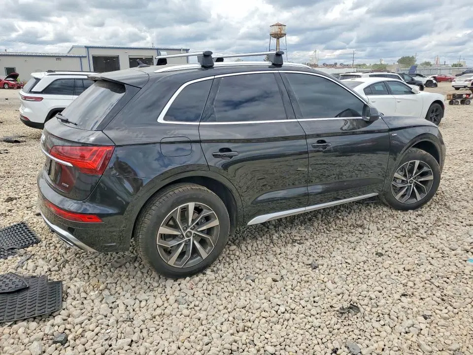 2023 AUDI Q5 PREMIUM PLUS 45  