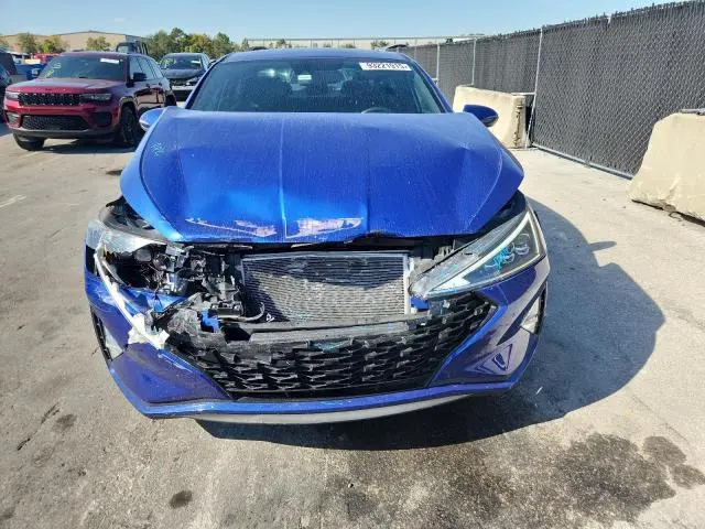 2019 HYUNDAI ELANTRA SPORT  