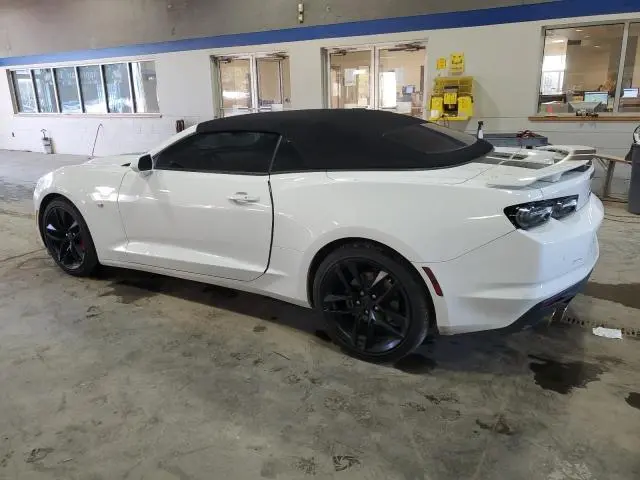 2023 CHEVROLET CAMARO LT  