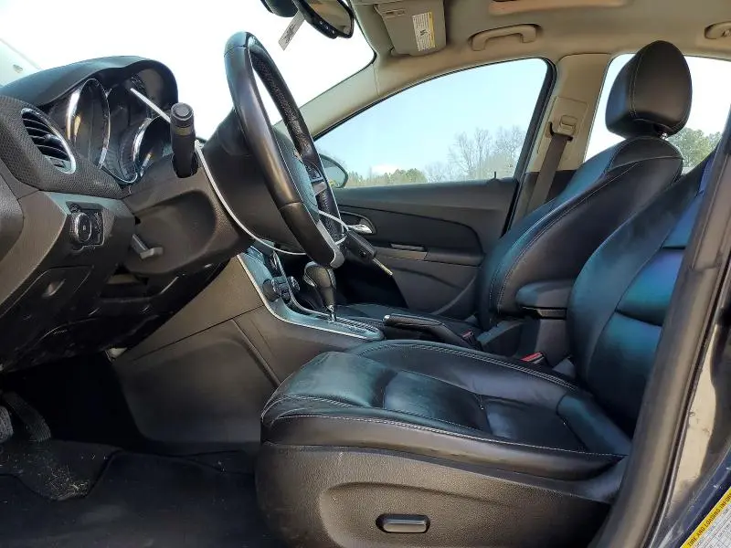 2014 CHEVROLET CRUZE LTZ  