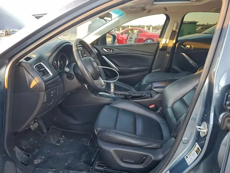 2015 MAZDA 6 TOURING  