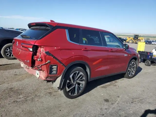 2024 MITSUBISHI OUTLANDER SE