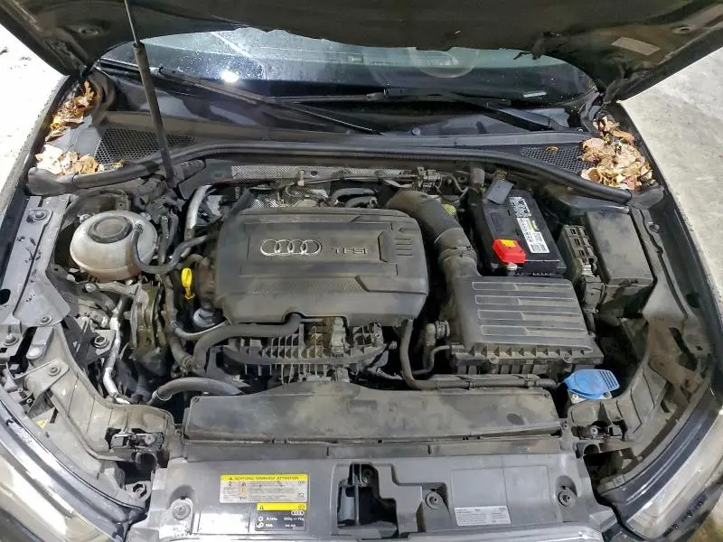2016 AUDI A3 PREMIUM  
