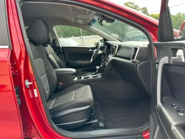 2022 KIA SPORTAGE LX  