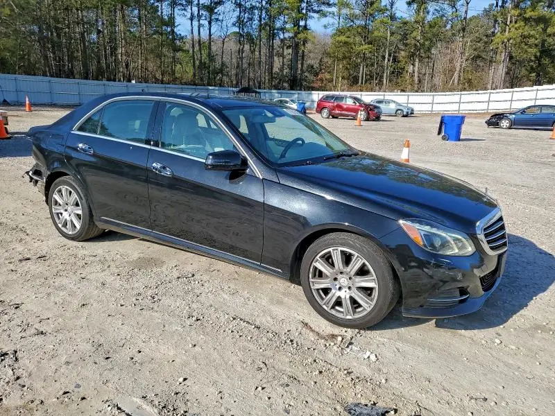 2014 MERCEDES-BENZ E 350 4MATIC  