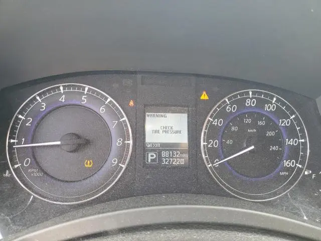 2016 INFINITI QX50   