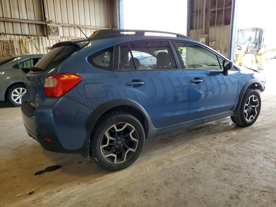 2017 SUBARU CROSSTREK PREMIUM  