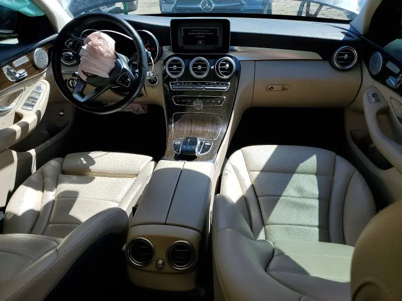 2018 MERCEDES-BENZ C 300 4MATIC  