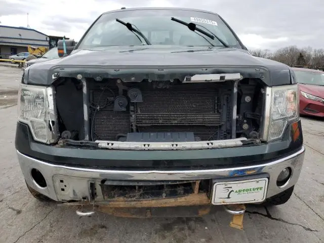 2014 FORD F150 SUPER CAB  