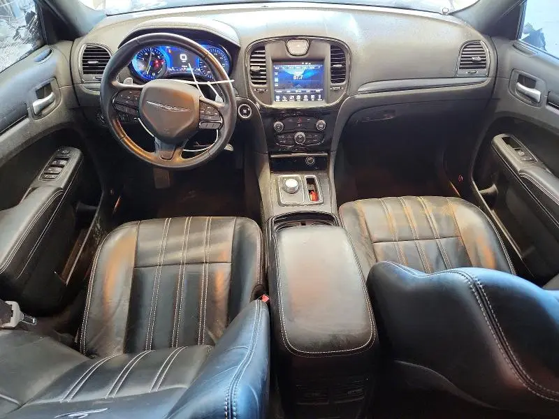 2016 CHRYSLER 300 S  