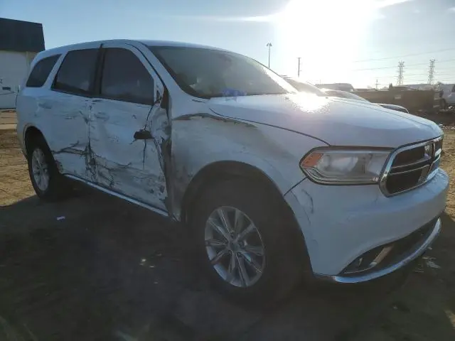 2020 DODGE DURANGO SXT  