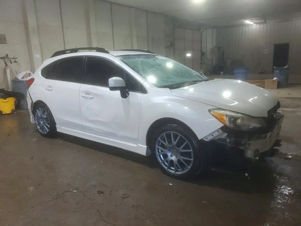 2014 SUBARU IMPREZA SPORT PREMIUM  