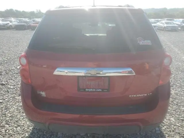 2015 CHEVROLET EQUINOX LT  