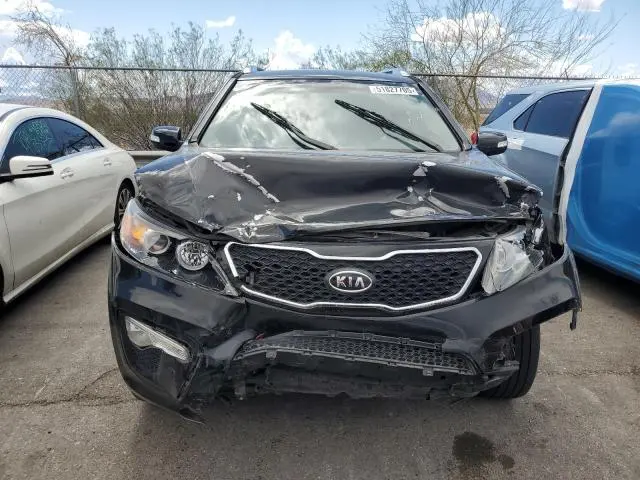 2011 KIA SORENTO SX  