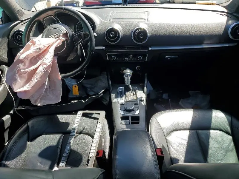 2016 AUDI A3 PREMIUM  