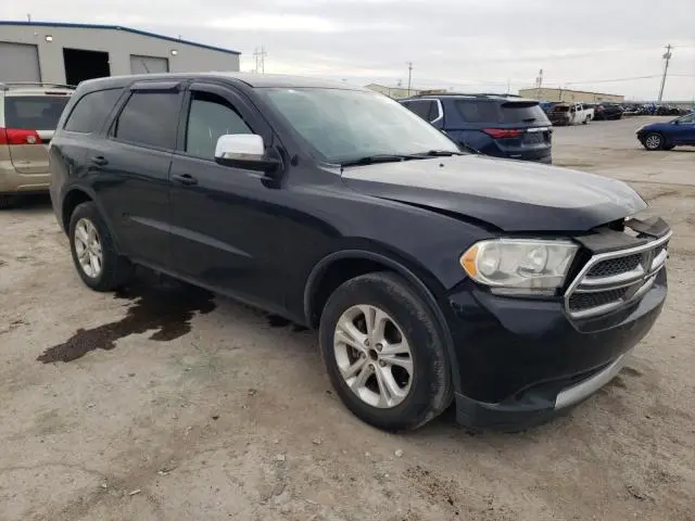 2013 DODGE DURANGO SXT