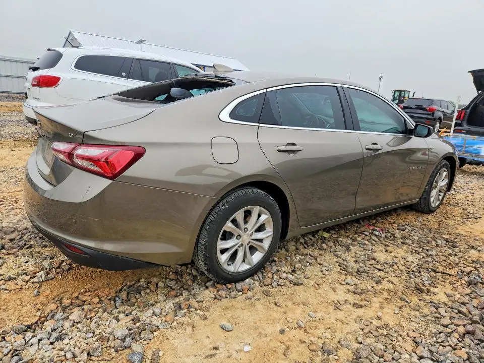 2020 CHEVROLET MALIBU LT  