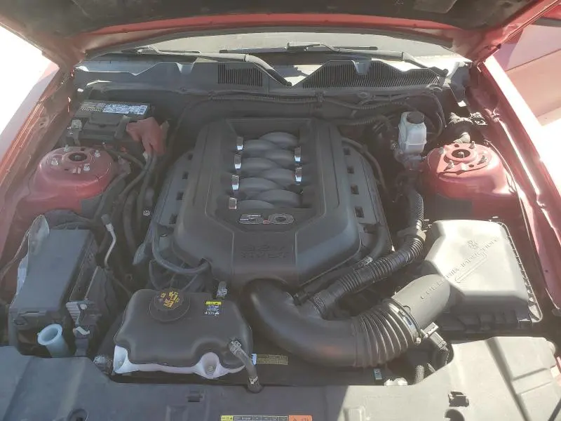 2013 FORD MUSTANG GT