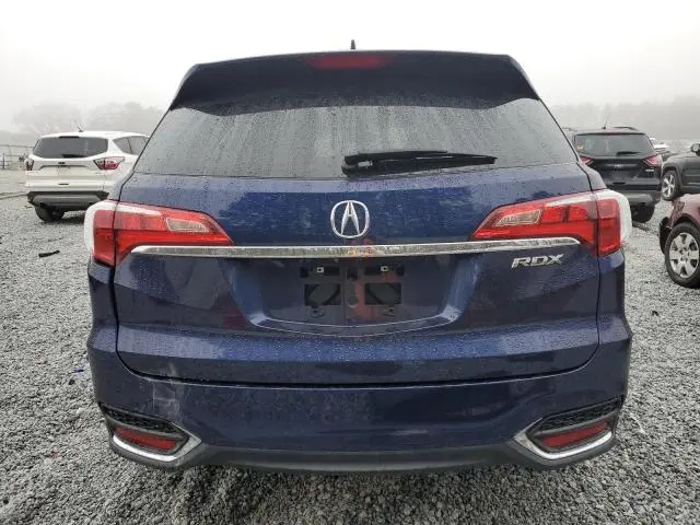 2018 ACURA RDX TECHNOLOGY