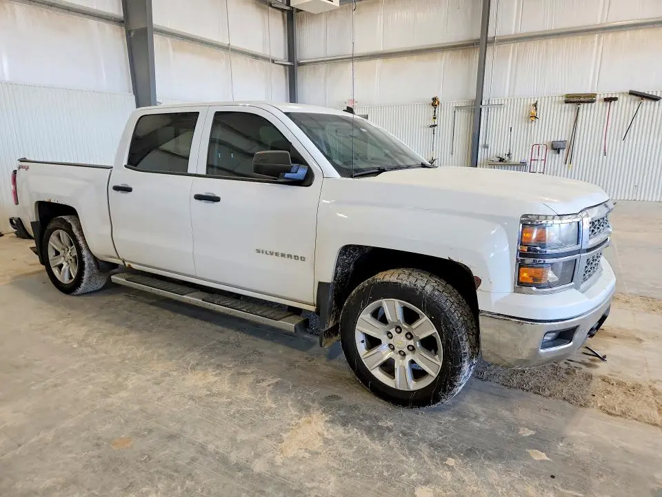 2014 CHEVROLET SILVERADO K1500 LT  