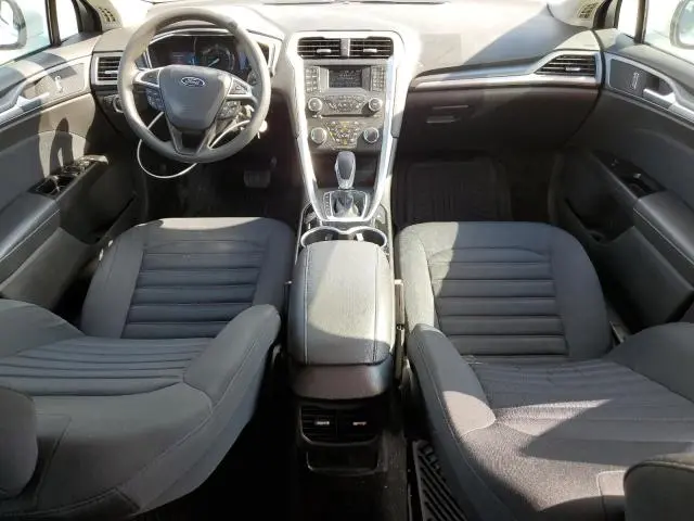2016 FORD FUSION SE HYBRID