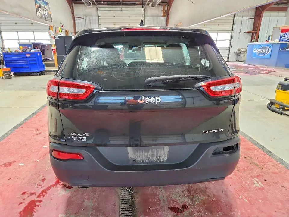 2014 JEEP CHEROKEE SPORT  