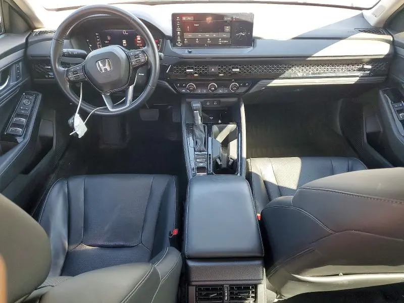 2023 HONDA ACCORD TOURING HYBRID  