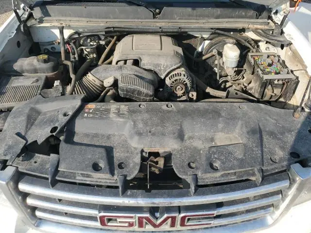 2013 GMC SIERRA K1500  