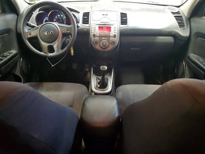 2011 KIA SOUL +  