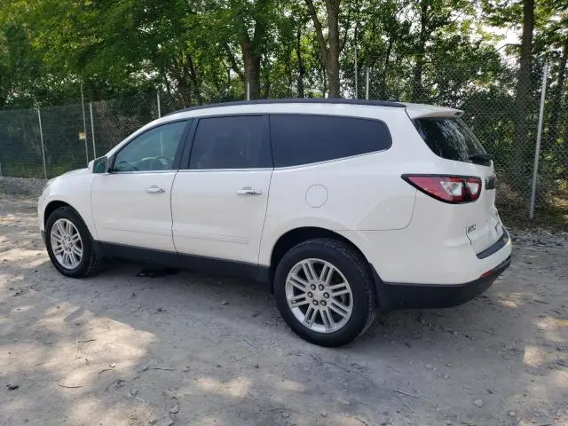2015 CHEVROLET TRAVERSE LT  